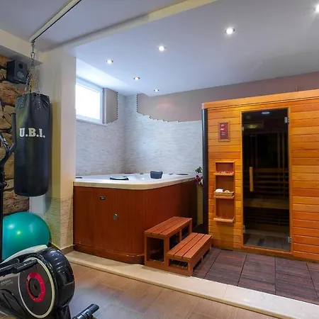 Filip Spa & Relax Vila Makarska