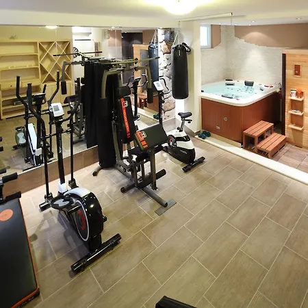 Filip Spa & Relax Villa