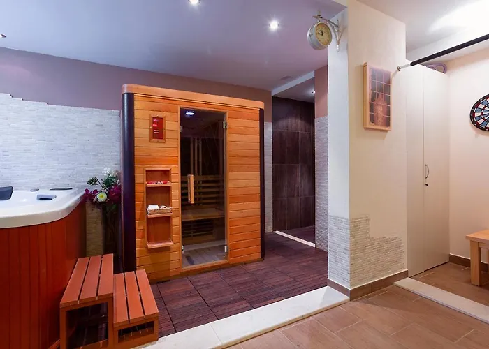 Filip Spa&relax * Makarska