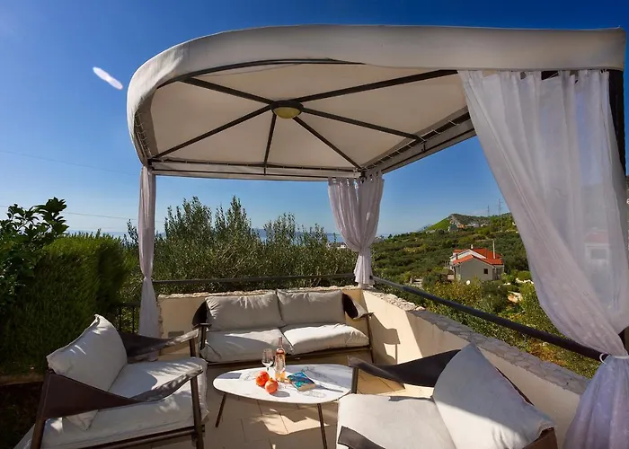 Villa Filip Spa&relax Makarska