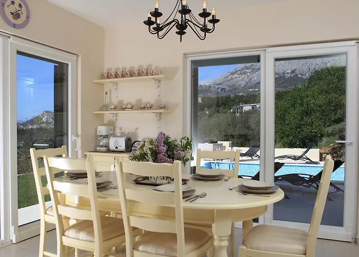 Villa Filip Spa&relax Makarska