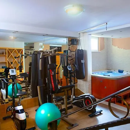 Villa Filip Spa & Relax Makarska