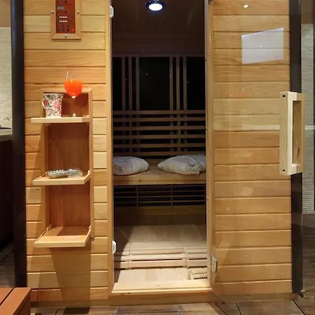 Filip Spa & Relax 别墅