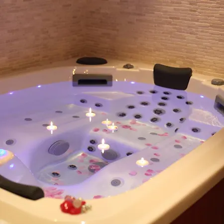 Filip Spa & Relax 别墅 马卡尔斯卡