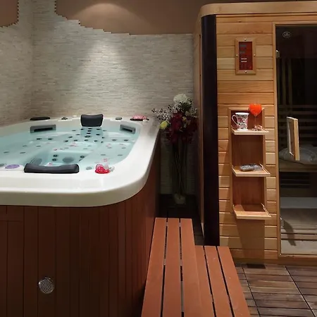 Filip Spa & Relax 马卡尔斯卡