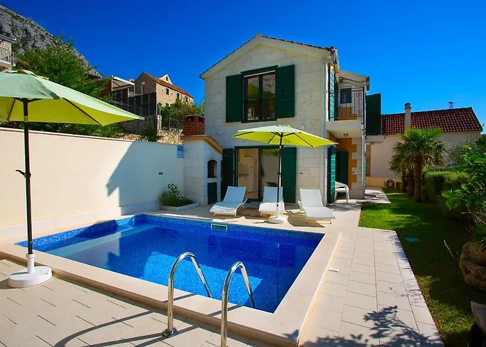 Villa Filip Spa & Relax Makarska