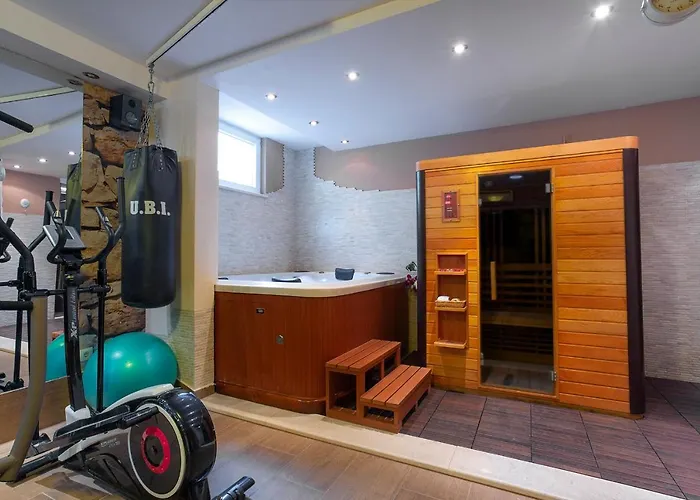 Filip Spa & Relax Villa Makarska