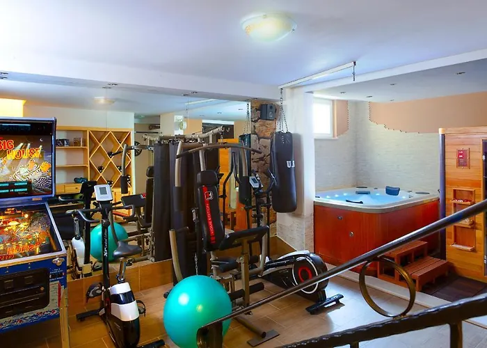 Villa Filip Spa & Relax Makarska