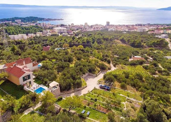 Filip Spa & Relax Villa Makarska