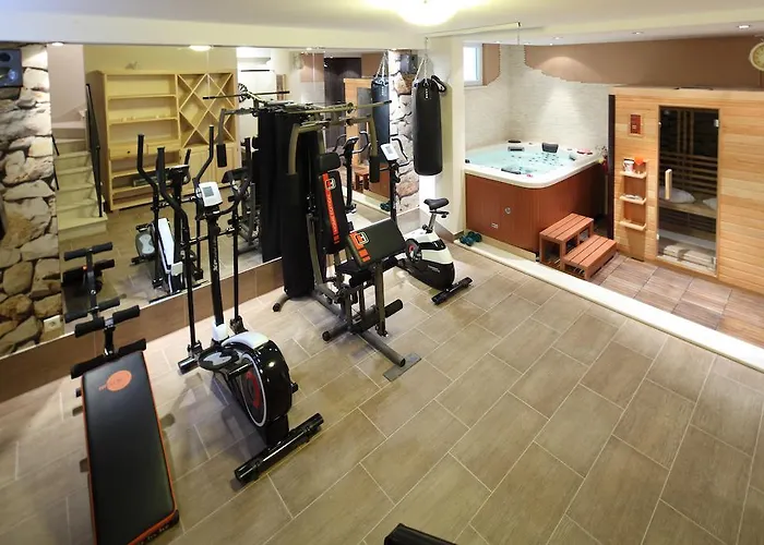 Filip Spa & Relax Villa