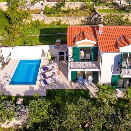 Filip Spa & Relax Villa